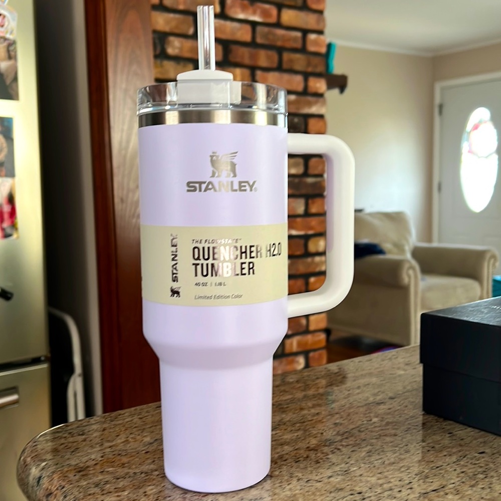 Limited Edition 40oz Stanley Tumbler
